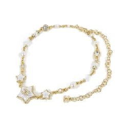 Dây chuyền Chanel ABC430 623621