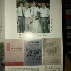 Những dấu ấn của một thời hào hùng - Lưu Quang Huyền 755945