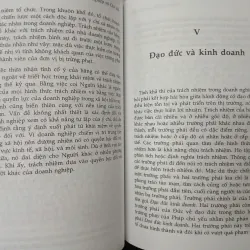DOANH NGHIỆP VÀ ĐẠO ĐỨC 702850
