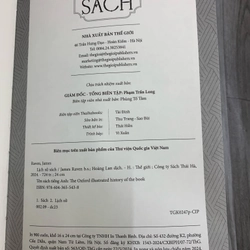 Lịch sử sách. Bìa cứng. 3b1 529869