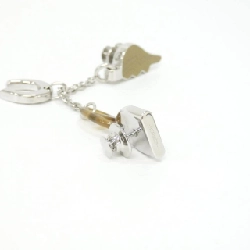 Hàng hiệu Authentic Hermès Bon Voyage 100058FP Brooch 807277