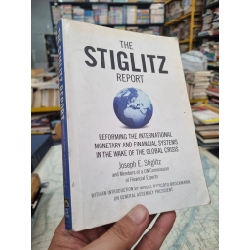 THE STIGLITZ REPORT : REFORMING THE INTERNATIONAL MONETARY AND FINANCIAL SYSTEMS IN THE WAKE OF THE GLOBAL CRISIS - Joseph E. Stiglitz