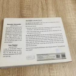 Business Model Generation – Tạo Lập Mô Hình Kinh Doanh 934663