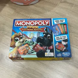 BỘ ĐỒ CHƠI CỜ TỈ PHÚ THẺ TÍN DỤNG CHÍNH HÃNG MY KINGDOM