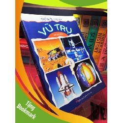 (TẶNG BOOKMARK) Vũ trụ 2007 mới 75% ố bẩn nhẹ viền Trang Anh Hương RBK1905 SÁCH KHOA HỌC ĐỜI SỐNG