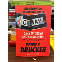 Combo Sách Cũ Mecobooks: Quản trị trong thời gian khủng hoảng -Hả và 4 cuốn khác