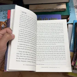 II Sách Kỹ Năng: Bí Mật Phía Sau Đế Chế Marvel Studios - Charlie Wetzel, Stephanie Wetzel 698402