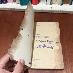 II Truyện: Những Đỉnh Núi Thép - Trung Đông - 1981 764802