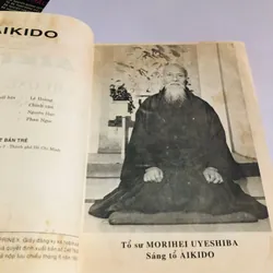 AIKIDO TỪ ĐAI TRẮNG ĐẾN ĐAI ĐEN – Christian Tissier 732976