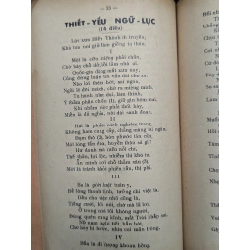 TỈNH THẾ NGỘ CHƠN VÀ THIẾT YẾU NGỮ LỤC - NGUYỄN MINH THIỆN PHIÊN DỊCH 187429