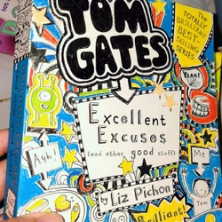 Ngoại văn thiếu nhi - TOM GATES (Excellent excuses)