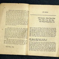 HỒ DZẾCH - Tạp chí VĂN  miền Nam trước 1975 996829