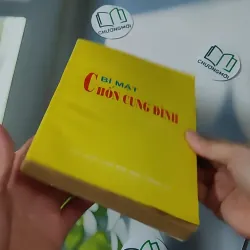 [XƯA] Bí Mật Chốn Cung Đình - Chuyện các vị Vua Trung Quốc (1997) - Trương Chi Quân 970267