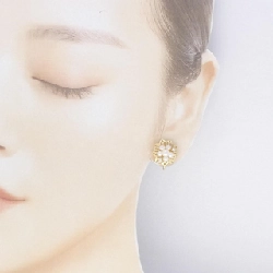 Bông tai ngọc trai Akoya Mikimoto - Hàng hiệu Authentic 844901