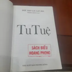 Đức Đạt - lai Lạt - ma, TU TUỆ 931438