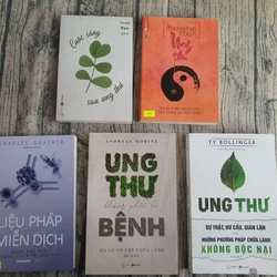 Sách Tìm hiểu về bệnh Ung Thư