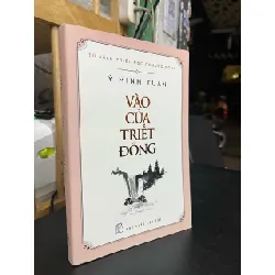 Cửa vào triết đông - Lý Minh Tuấn 720552