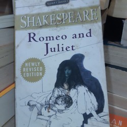 Romeo And Juliet - William Shakespeare