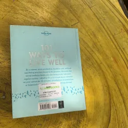 101 WAYS TO LIVE WELL - lonely planet 761201