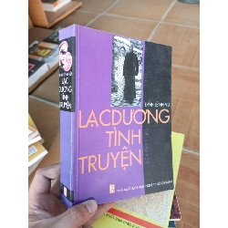 (Sách cũ SCGR) Lạc dương tình truyện - Lệnh Vũ 2002 VAVO-A2 Blogmeo090426
