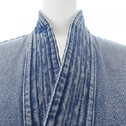 【Mã giảm giá】Áo khoác denim CHRISTIAN DIOR 635808