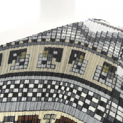 【Mã giảm giá】Đầm PLEATS PLEASE 654031