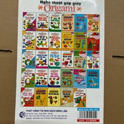 Nghệ thuật gấp giấy Origami món quà tình yêu 546772