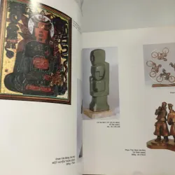 Triển lãm Điêu khắc Toàn quốc lần thứ IV (1993 - 2003) - Bộ Văn hóa Thông tin 998525