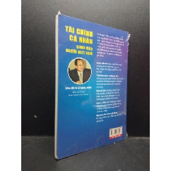 Tài chính cá nhân dành cho người Việt Nam Lâm Minh Chánh (nguyên seal) mới 95% HCM2503 tài chính 913898