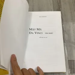 Mật mã da vinci - dan brown. 3b1 1041967