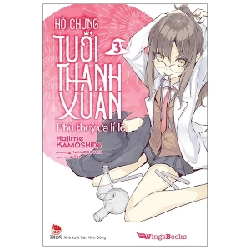 Hội Chứng Tuổi Thanh Xuân - Tập 3 - Hajime KAMOSHIDA, Keji MIZOGUCHI ASB.PO Oreka Blogmeo 230225