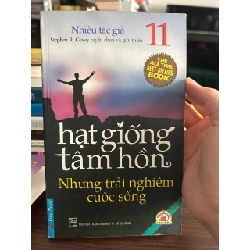Hạt Giống Tâm Hồn - Nhiều tác giả, Stephen R. Covey tuyển chọn - Nhiều tác giả, Stephen R. Covey (tuyển chọn và giới thiệu)