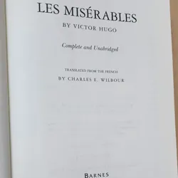 LES MISÉRABLES - Victor Hugo 711770
