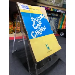 Đường gập ghềnh 1985 mới 50% ố vàng tróc gáy Hà Đình Cẩn HPB0906 SÁCH VĂN HỌC Blogmeo21025