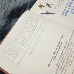 Các loài chim Việt Nam (Bản đặc biệt) 736163