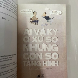 Ai và Ky ở xứ sở những con số tàng hình 2015 mới 85% (có chữ ký trang đầu) (Hoi) 181541