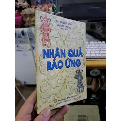Nhân quả báo ứng Văn Xương Dế Quân Quảng Tráng 2006 mới 80% ố TÂM LINH - TÔN GIÁO - THIỀN HCM1709 Blogmeo21025