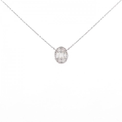 PT Dây chuyền kim cương 0.30CT - Hàng hiệu Authentic