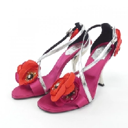 【Mã giảm giá】Giày sandal ROGER VIVIER 663545