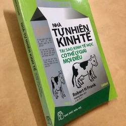 Sách Nhà tự nhiên kinh tế: Tại sao kinh tế học có thể lý giải mọi điều