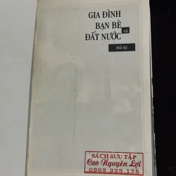 Gia đình, bạn bè, đất nước 1042795