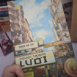 Người Trong Lưới - Chan Ho Kei 406805