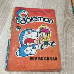 2 bìa đô rê mon 9x 994309