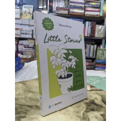 Little Stories to share with your friends - Stacey Riches