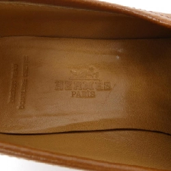 【Mã giảm giá】【Cổ điển】Giày HERMES 662385