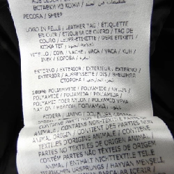 MONCLER LEO Áo khoác lông - Hàng hiệu Chính hãng 893759