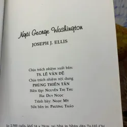 Ngài George Washington - Joseph J.Ellis 927504