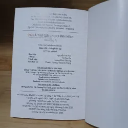 999 Lá Thư Gửi Cho Chính Mình (Tập 1, 2) - Miêu Công Tử 1009525