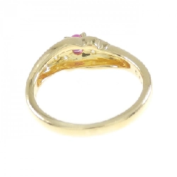 Nhẫn Ruby Pola 0.13CT - Hàng hiệu Chính hãng 838952