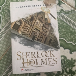 Sách Sherlock Holmes (cũ) 327515